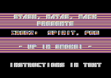 Up in Smoke