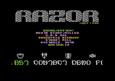Contact Demos Number 4