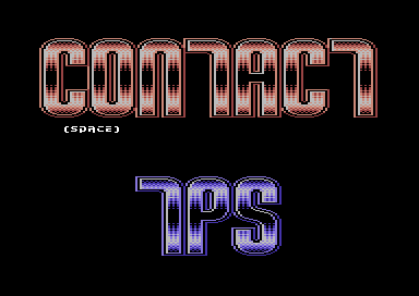 A Little Contact Demo
