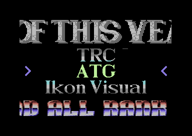 Demo of the Year 1990