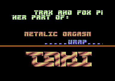 Metalic Orgasm