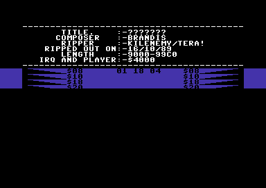 Music Disk 12