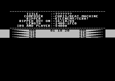 Music Disk 12