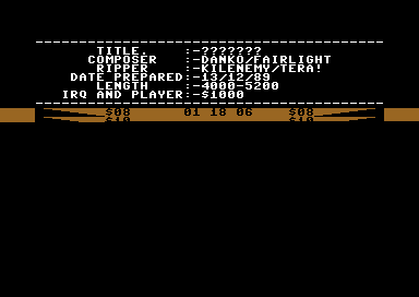 Music Disk 12