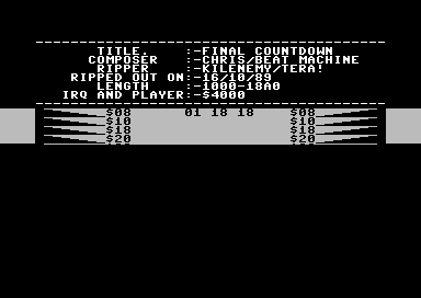 Music Disk 12
