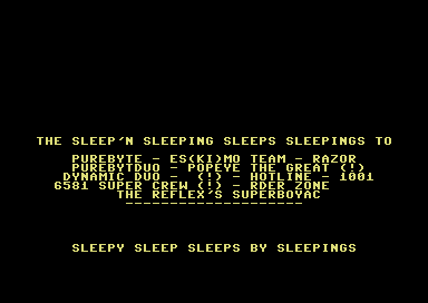 Sleepmusic 17