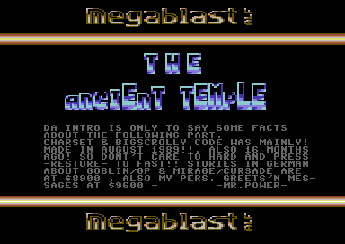 Megablast II