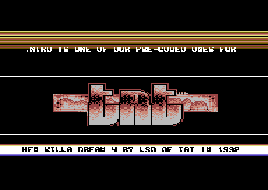 New Killa Dream 4