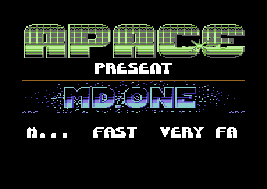 Megademo One