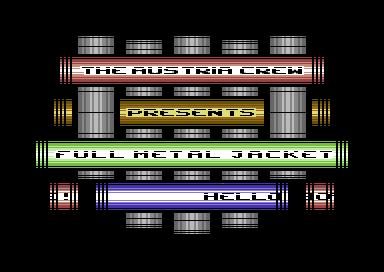 Full Metal Jacket
