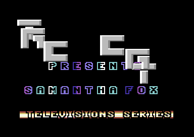 Samantha Fox