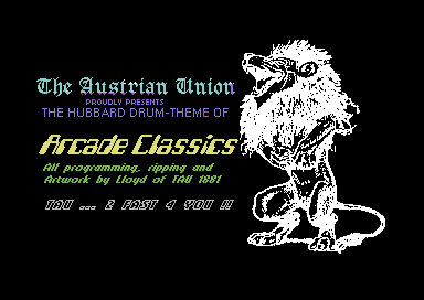 Arcade Music
