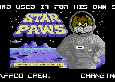 Star Paws Music