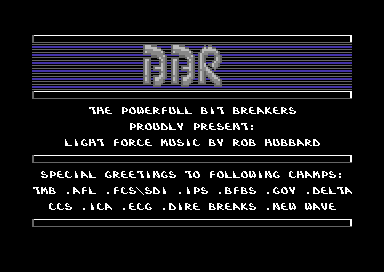 Lightforce Music