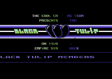 Empire Strikes Back