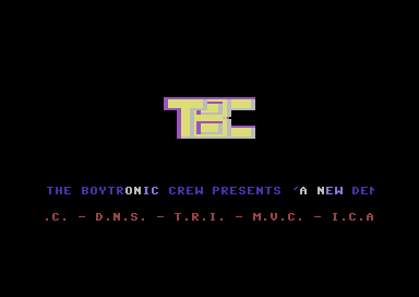 A New Demo