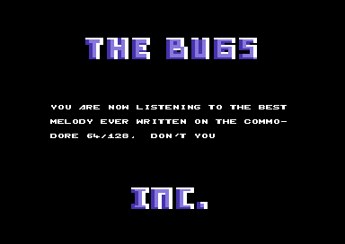 Bug Intro 2