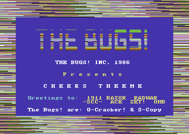 Cheers Theme