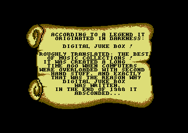 Digital Jukebox 3