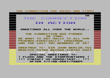 Contact Card I