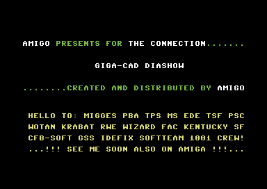Giga CAD Diashow