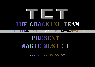 Magic Music I