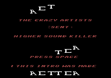 Higher Sound Killer