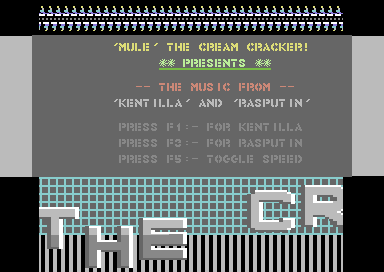 Mules Music Demo