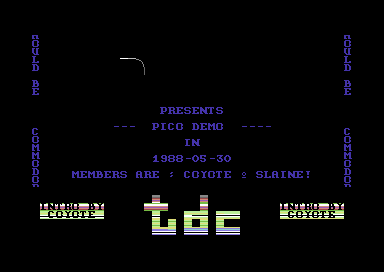 Pico Demo