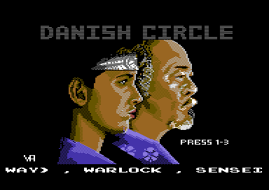 Danish Circle Demo 1