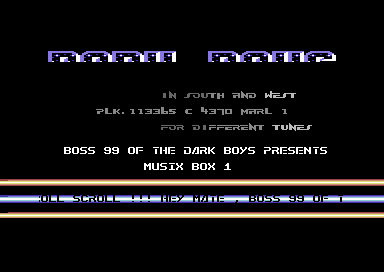 Musix Box 1