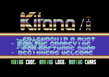 Contact Kitana