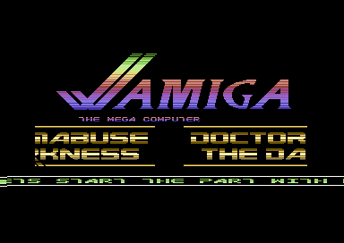 Amiga Demo