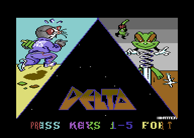 Delta On The Run