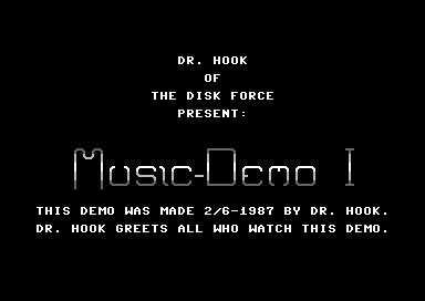 Music Demo 1