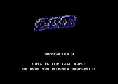 Domination 2
