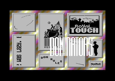 Royal Touch
