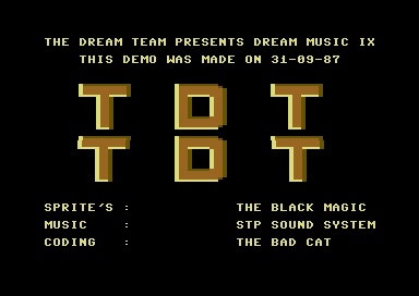 Dream Music 09