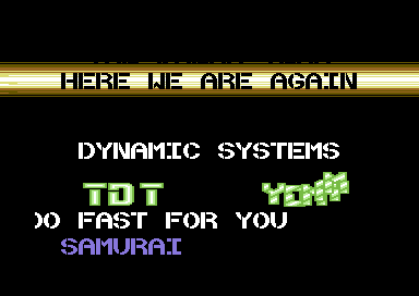 Fast Memory