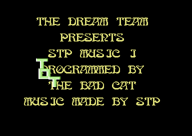 STP Music 1