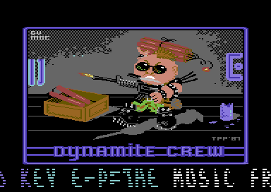 Dynamite Demo 7