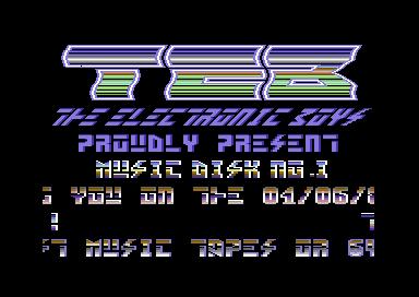 Music Disc 1