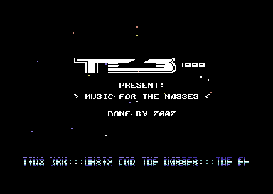 Music for Masses