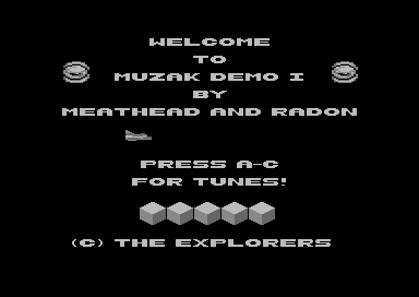 Muzak Demo I
