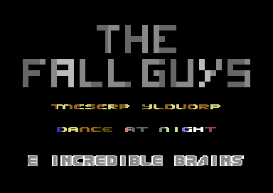 Dance at Night