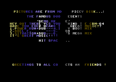 Demo or Game