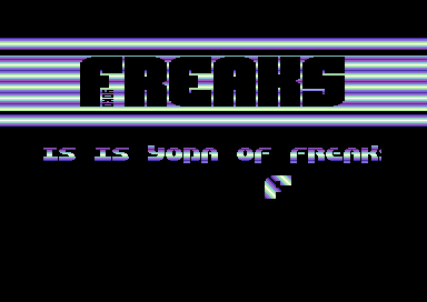 Freaks Mega Demo 1
