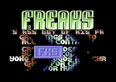 Freaks Mega Demo 1