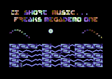 Freaks Mega Demo 1