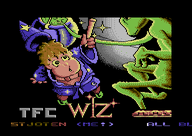 The Wiz Demo